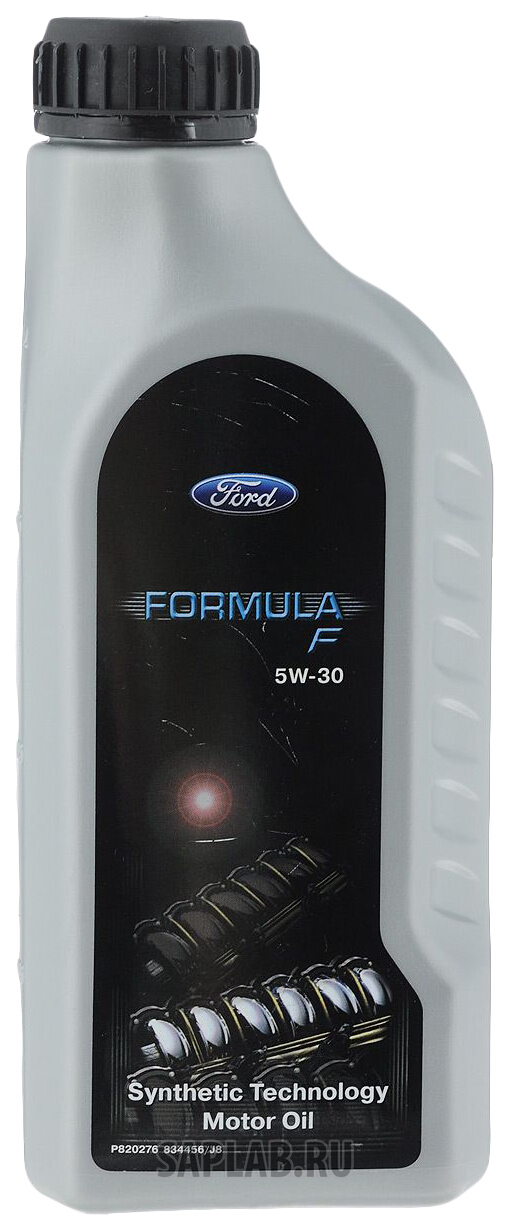 Купить запчасть FORD - 15595A Моторное масло Ford Formula F / Fuel Economy HC 5W-30 1л