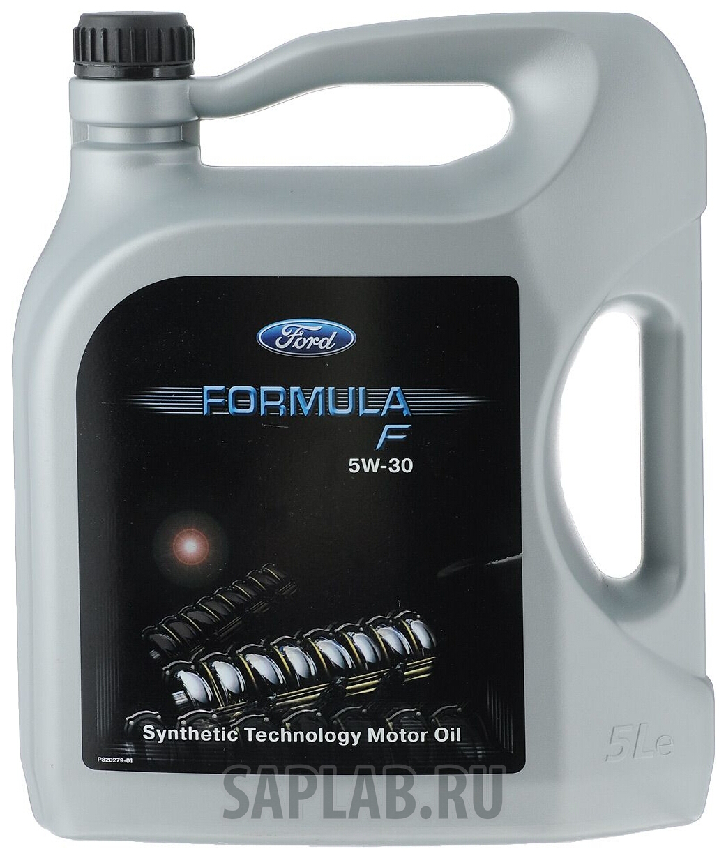 Купить запчасть FORD - 15595Е Моторное масло Ford Formula F/Fuel Economy HC 5W-30 5л