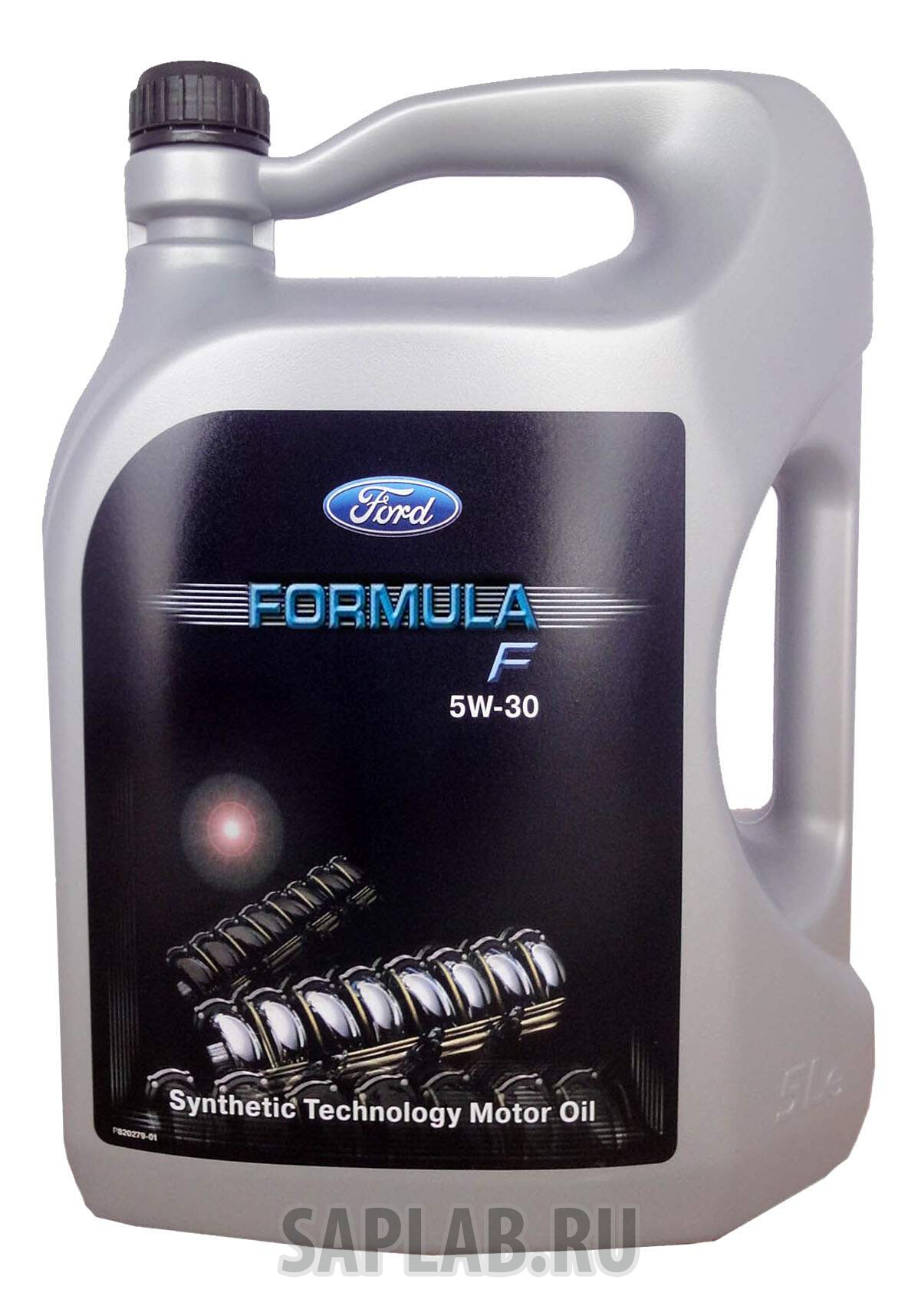 Купить запчасть FORD - 155D3A Моторное масло Ford Formula F/Fuel Economy 5W-30 5л