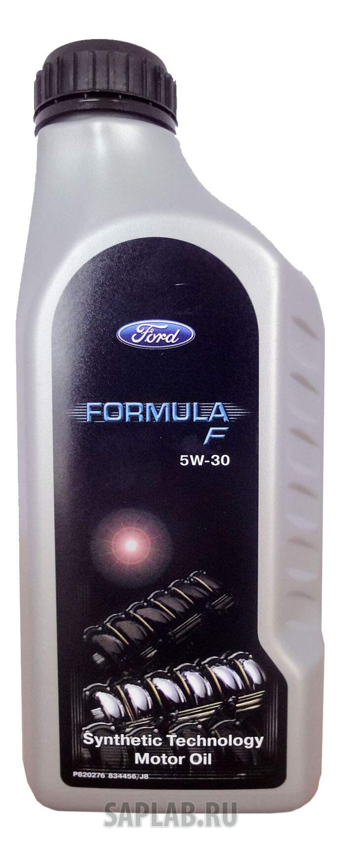 Купить запчасть FORD - 155D4B Моторное масло Ford Formula F/Fuel Economy 5W-30 1л