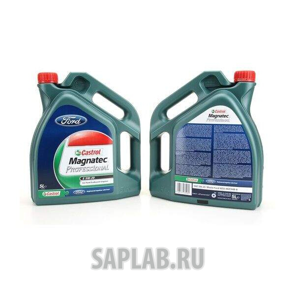 Купить запчасть FORD - 15800D Моторное масло Ford Magnatec Professional E 5W-20 5л