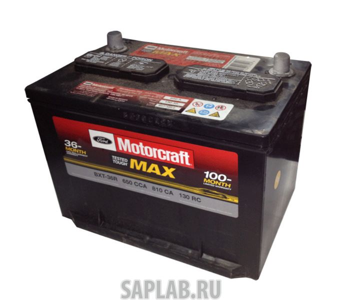 Купить запчасть  FORD - 2247687 Аккумулятор 70ah 640a Motorcraft [Org] FORD арт. 2247687