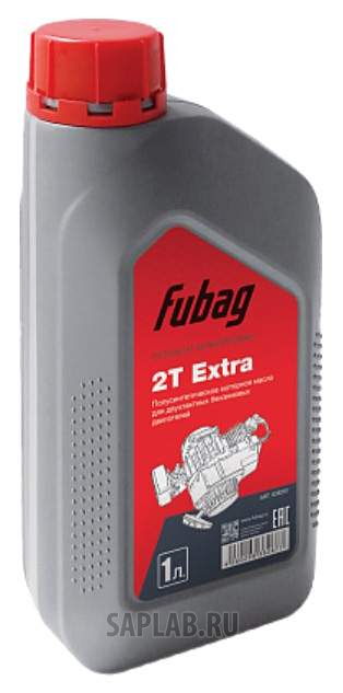 Купить запчасть FUBAG - 838267 Моторное масло Fubag 2Т Extra 5W-40 1л