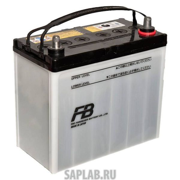 Купить запчасть  FURUKAWA_BATTERY - 60B24L Аккумулятор автомобильный  Furukawa Battery FB 7000 60B24L 48 Ач