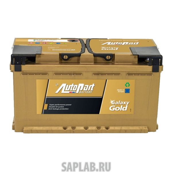 Купить запчасть  GALAXY - 102R Аккумулятор Galaxy GOLD 102R 205