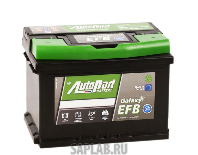 Купить запчасть  GALAXY - EFB62R Аккумулятор Galaxy EFB 62R