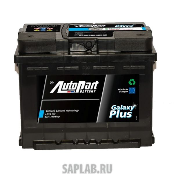 Купить запчасть  GALAXY - PLUS66R Аккумулятор Galaxy PLUS 66R