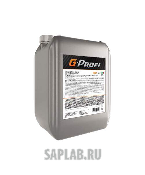 Купить запчасть GAZPROMNEFT - 253131701 Моторное масло Gazpromneft G-Profi GT LA 10W-40 20л