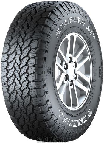 Купить GENERAL 0450660 Шины General Tire Grabber AT3 255/55 R18 109H XL FR