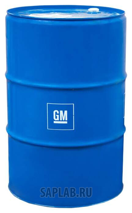 Купить запчасть GENERAL MOTORS - 90513468 Моторное масло General Motors Semi Synthetic 10W-40 60л