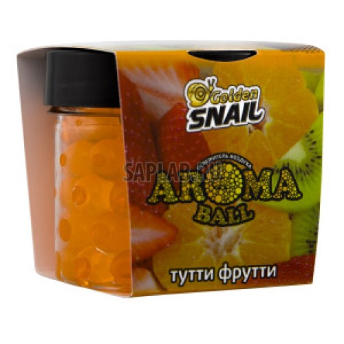 Купить запчасть GOLDEN SNAIL - GS6019 Ароматизатор жемчуг. Тутти фрутти