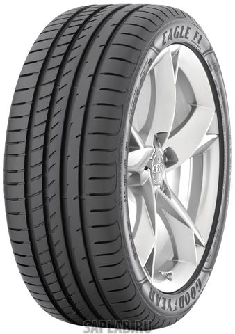 Купить GOODYEAR 524683 Шины 275/35 R19 Goodyear Eagle F1 Assymetric 2 96Y