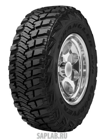 Купить GOODYEAR 525024 Шина Goodyear KEVLAR 315/75R16 121Q D WRL LT MT/R BSL