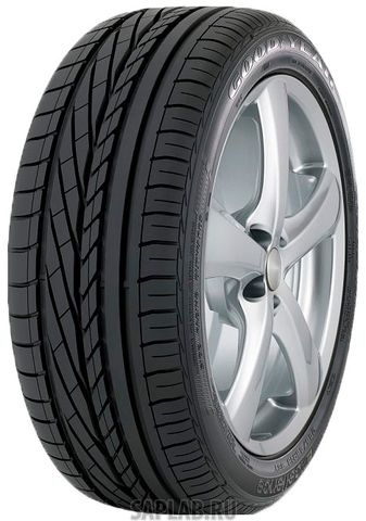 Купить GOODYEAR 526390 Шины 245/40 R19 Goodyear Excellence * XL ROF FP 98Y