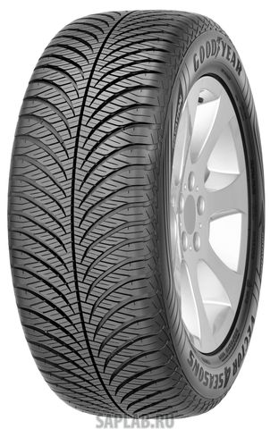 Купить GOODYEAR 528910 Шины 185/55 R15 Goodyear Vector 4Seasons G2 82H
