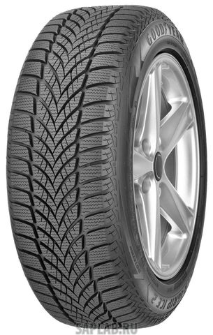 Купить GOODYEAR 530443 Шины GOODYEAR UltraGrip Ice 2 185/65 R15 88T MS