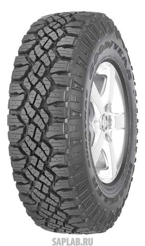 Купить GOODYEAR 531103 Шина Goodyear DURATRAC 325/60R20 126/123Q WRL LT
