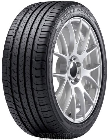Купить GOODYEAR 533051 Eagle Sport All-Season 225/50 R18 95V RunFlat