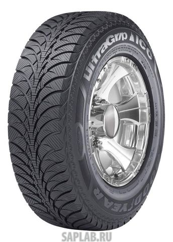 Купить GOODYEAR 533632 Шины GOODYEAR UltraGrip Ice WRT 235/65 R16 103S