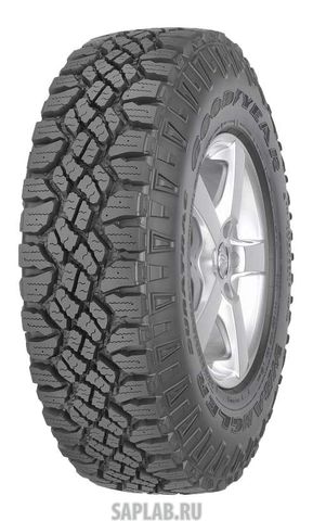 Купить GOODYEAR 533735 Шина Goodyear DURATRAC 265/70R16 112S WRL FP