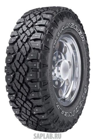 Купить GOODYEAR 533735Ш Шина Goodyear DURATRAC 265/70R16 112S WRL FP (шип)