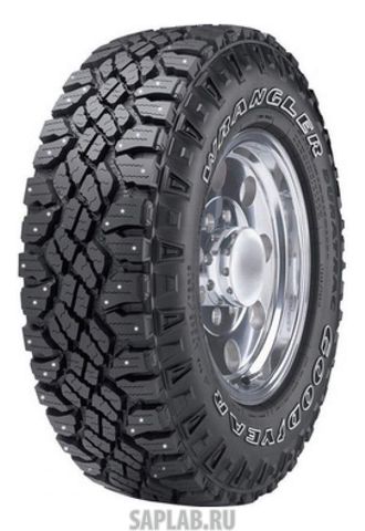Купить GOODYEAR 533824Ш Шина Goodyear DURATRAC 315/75 R16 127/124Q WRL LT FP (шип)