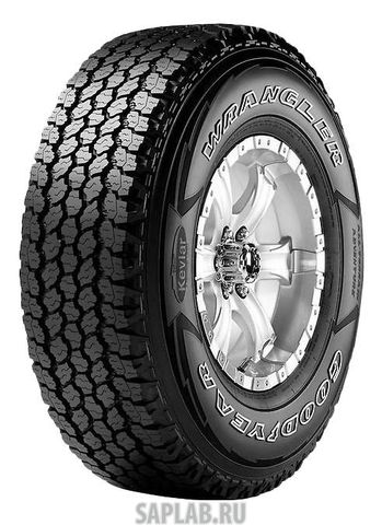 Купить GOODYEAR 533839 Шина Goodyear 265/75 R16 116T WRL AT ADV