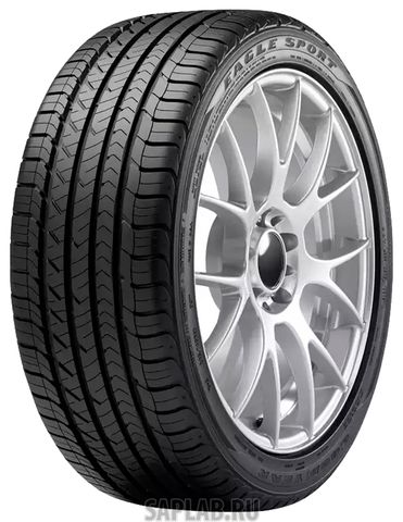 Купить GOODYEAR 537891 Шины 255/45 R20 GoodYear Eagle Sport All-Season 105V ROF