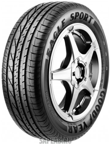Купить GOODYEAR 538460 Шины 205/55 R16 Goodyear Eagle Sport 91V