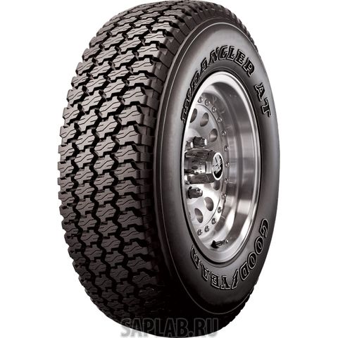 Купить GOODYEAR 539066 225/75R15 106T WRL AT ADV XL