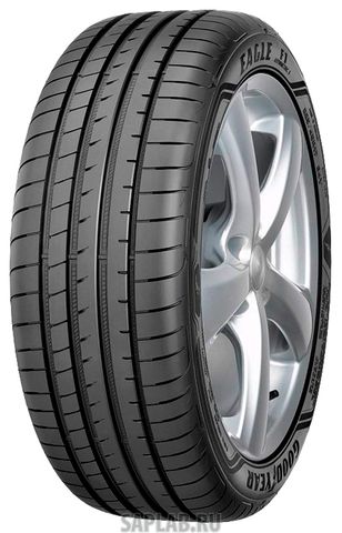 Купить GOODYEAR 542749 Шины 235/55 R17 GoodYear Eagle F1 Asymmetric 3 103Y XL FP