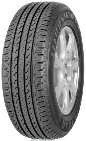 Купить GOODYEAR 542764 Шины 235/50 R19 Goodyear EfficientGrip SUV 103V FP