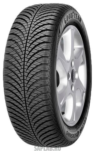Купить GOODYEAR 543104 Шины 225/55 R17 Goodyear Vector 4Seasons G2 101W