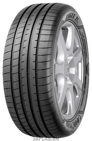 Купить GOODYEAR 543290 Шины 235/45 R20 Goodyear Eagle F1 Asymmetric 3 SUV 100V XL FP