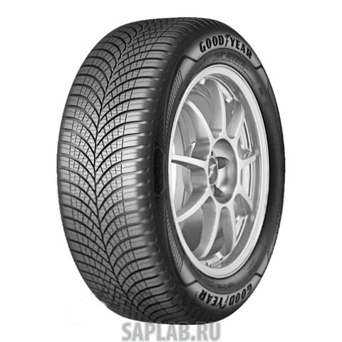 Купить GOODYEAR 545106 Шины GOODYEAR 205/60/15 V 95 VEC 4SEASONS GEN-3 XL