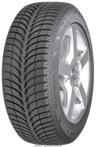 Купить GOODYEAR 546992 Шины GOODYEAR Ultra Grip Ice+ 215/55 R16 93T (до 190 км/ч) 546992