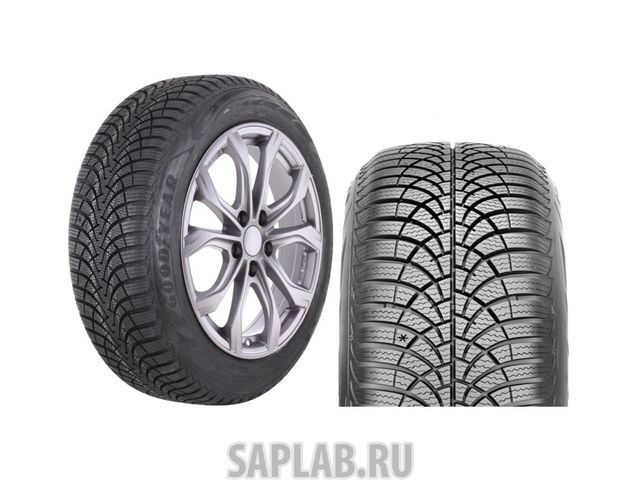 Купить GOODYEAR 548599 Шины GOODYEAR UltraGrip 9 205/65R15 94 H