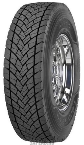 Купить GOODYEAR 567445 Шины GOODYEAR KMAX D TL 315/60 R22.5 152/148L