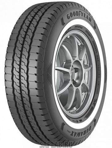 Купить GOODYEAR 572927 Goodyear DuraMax G2 195/75 R16 107/105 R