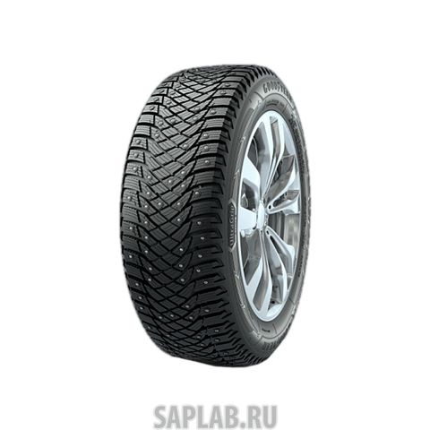 Купить GOODYEAR 580097 Шины GOODYEAR UltraGrip Arctic 2 SUV 235/55 R20 105T XL TL D-Stud ш.