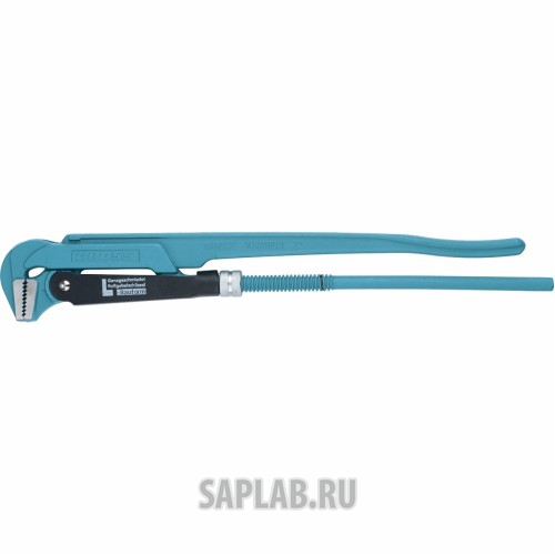 Купить запчасть GROSS - 15606 Ключ трубный рычажный, №4, 3", цельнокованый, CrV, тип - "L"// GROSS