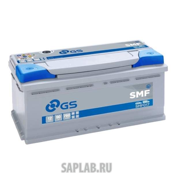 Купить запчасть  GS - SMF017 Аккумулятор GS SMF017 (90SR)