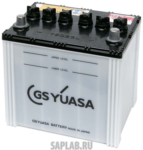 Купить запчасть  GS_YUASA - 1663 Аккумулятор автомобильный GS-YUASA PRX-150F51