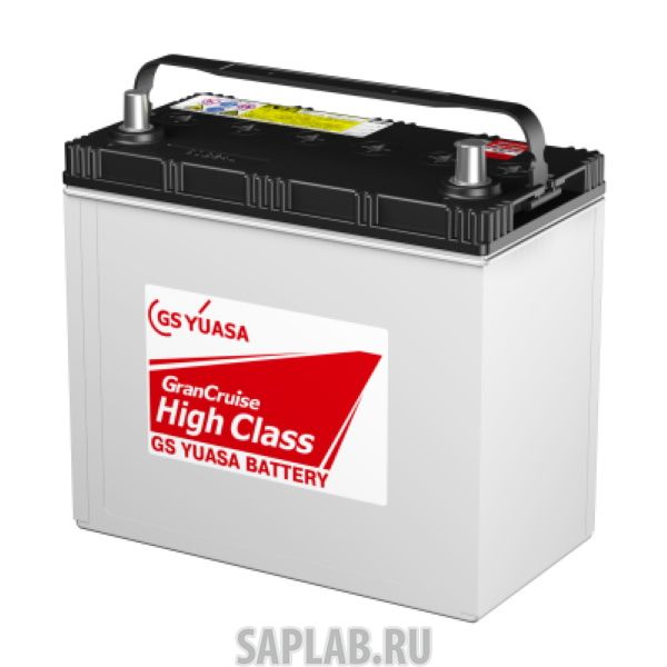 Купить запчасть  GS_YUASA - GHC60B24L Аккумулятор GS-YUASA GHC 60B24L