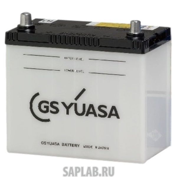 Купить запчасть  GS_YUASA - HJD31R Аккумулятор GS Yuasa HJ-D31R 12В 95Ач 870CCA 305x173x225 мм Прямая (+-)