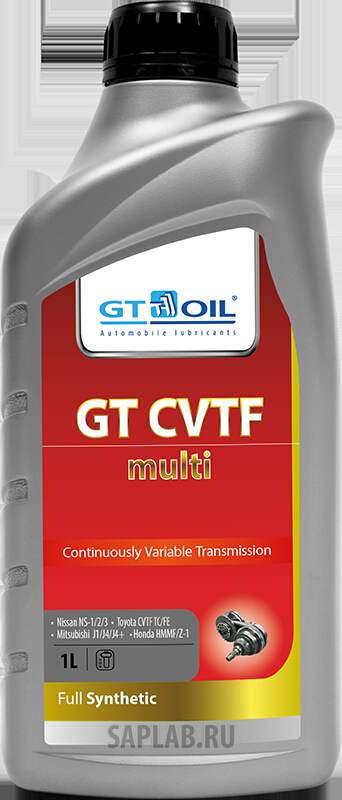 Купить запчасть GT OIL - 8809059408650 Моторное масло GT-Oil ATF CVTF Multi 5W-30 1л