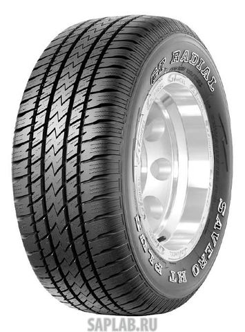 Купить GT RADIAL 100A1248 Шины GT Radial Savero HT PLUS P235/75R16 106 T (100A1248)
