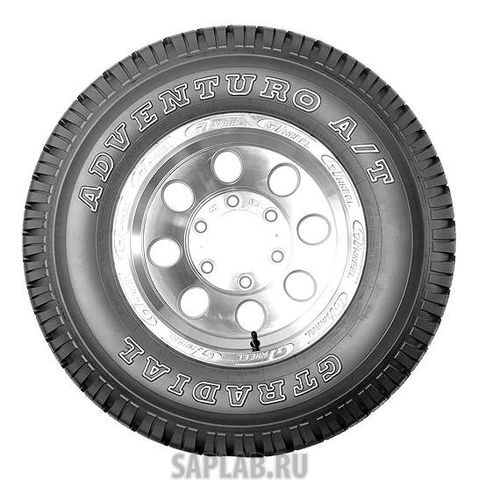 Купить GT RADIAL 100A1623 Шины GT Radial Adventuro A/T 235/85R16 120/116 S (100A1623)