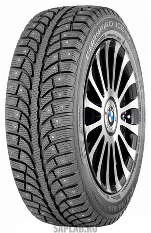 Купить GT RADIAL 100A1674S Шины GT Radial Champiro Icepro SUV 245/65 R17 107T шипованная