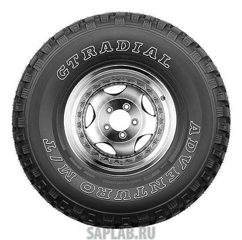 Купить GT RADIAL 100A1771 Шины GT Radial Adventuro M/T 235/75R15 104/101 S (100A1771)